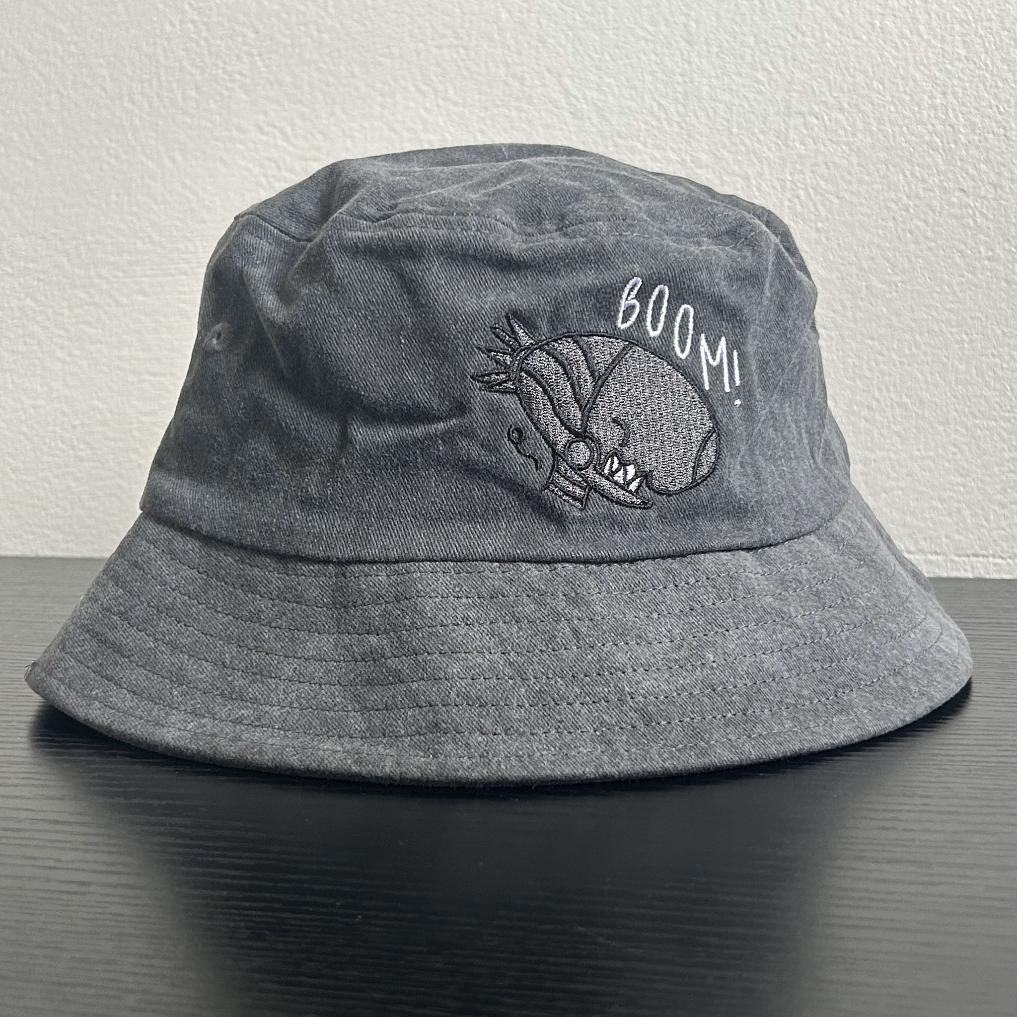 CSM Bomb Devil/Reze Eyes Bucket Hat