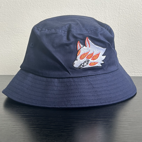CSM Fox Devil Eyes Bucket Hat