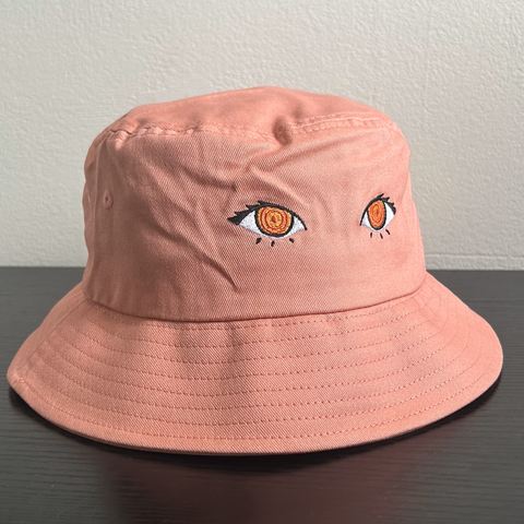 CSM Control Devil/Makima Eyes Bucket Hat