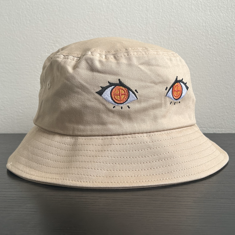 CSM Blood Devil/Power Eyes Bucket Hat