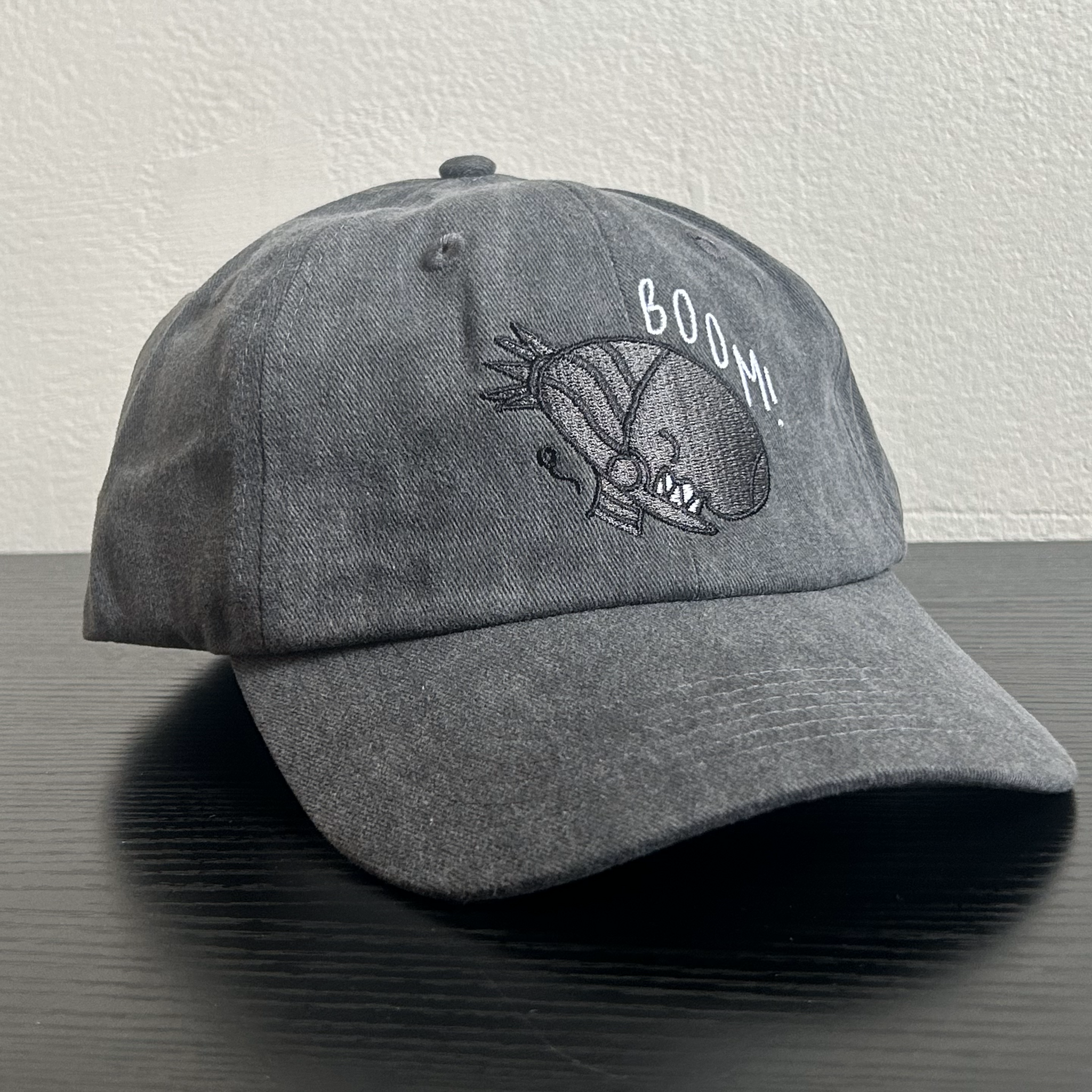 CSM Bomb Devil/Reze Eyes Dad Hat