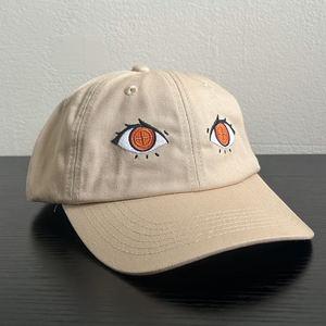 CSM Blood Devil/Power Eyes Dad Hat