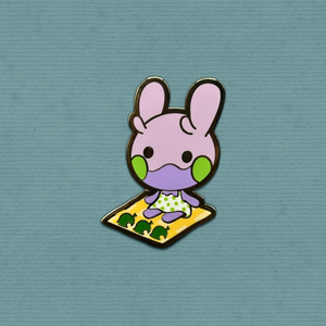 #704 Goomy Enamel Pin