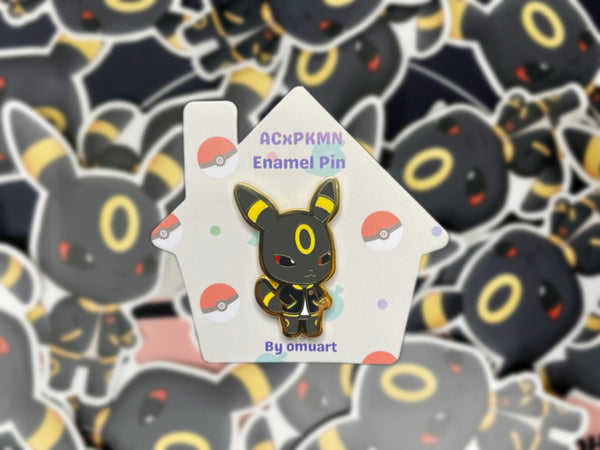 #197 Umbreon Enamel Pin