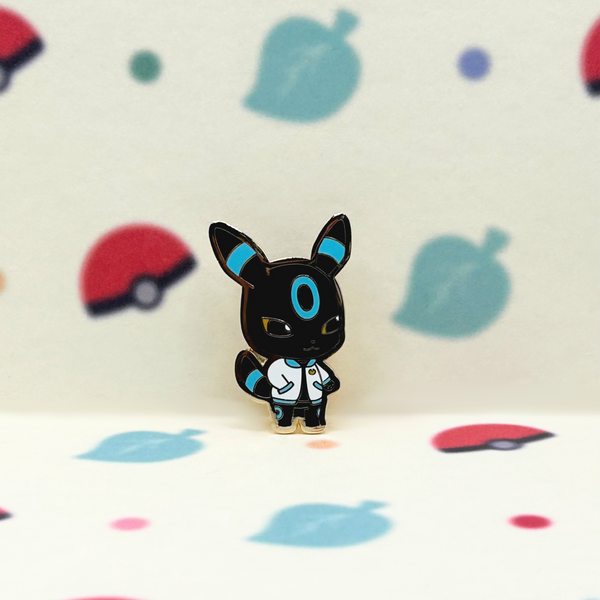 #197 Umbreon Enamel Pin